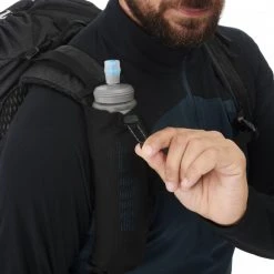 Sac à dos 25 litres noir MIXT 25+5 -Vêtements et Equipements femme Soldes sac a dos 25 litres mixte noir mixt 25 5 1 2