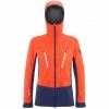 Veste bleu marine pour femme TRILOGY V ICON INFINIUM -Vêtements et Equipements femme Soldes tri v inf jkt w saphir coral chrome 1